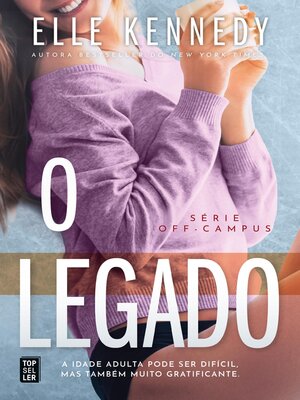 cover image of O Legado